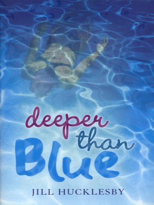 cover image of Deeper than blue